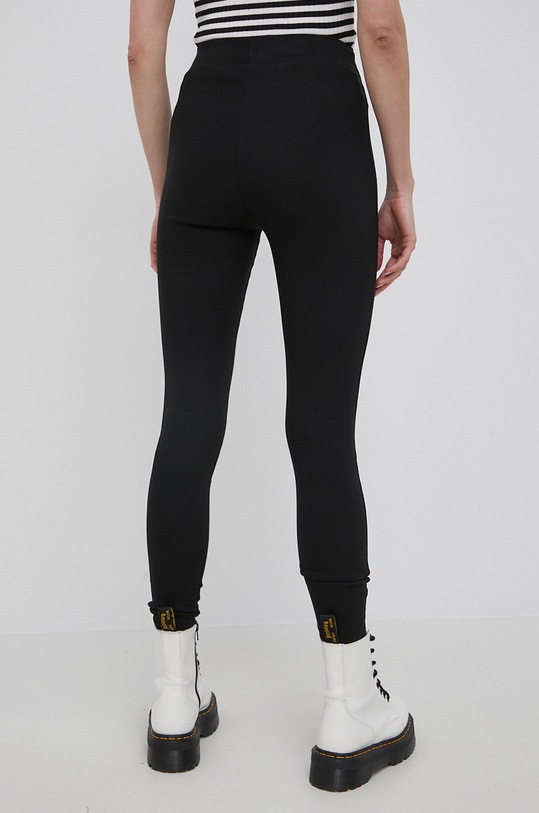 Odzież Vila legginsy 14071146.Black czarny