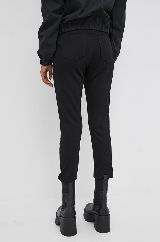 Oblečenie Nohavice Noisy May 27019528.Black čierna