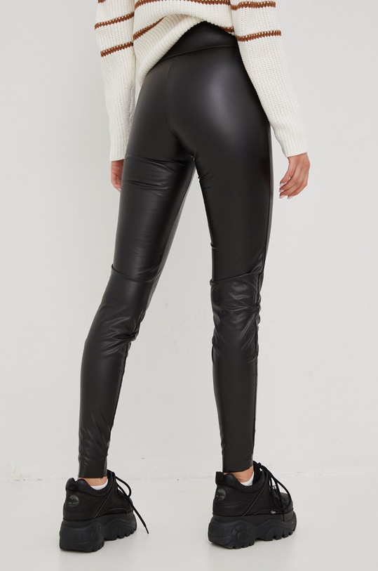 Oblečení Legíny Vila 14074751.Black černá