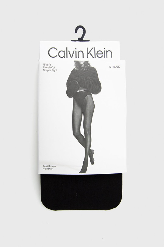 Чорапогащи Calvin Klein черен 701218755.NOS