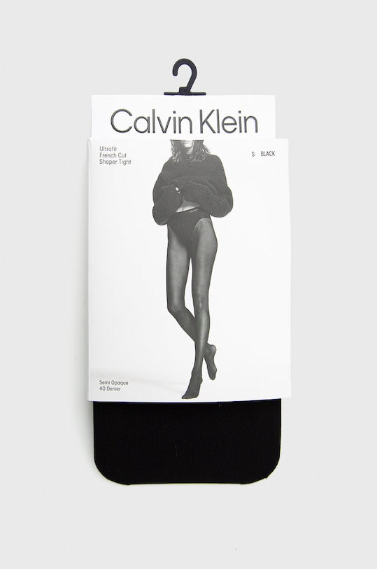 Calvin Klein nogavice črna 701218755.NOS