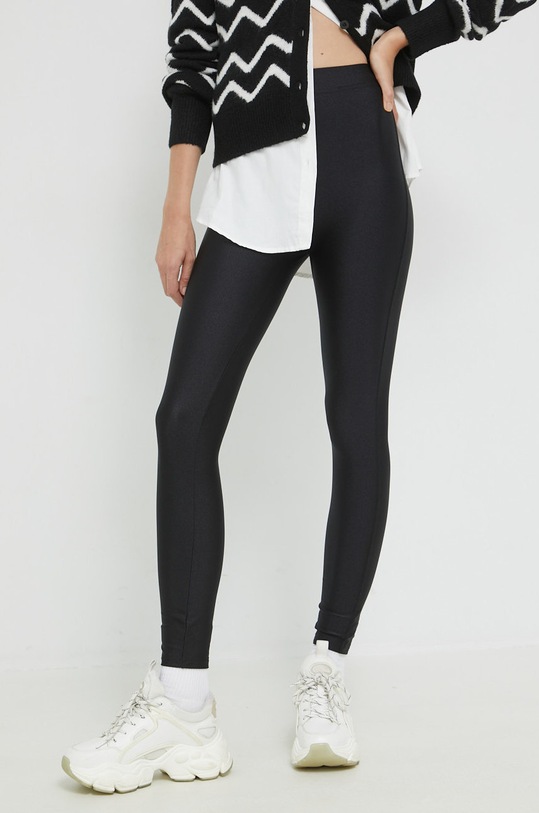 Only legginsy dzianina czarny 15239607.Black