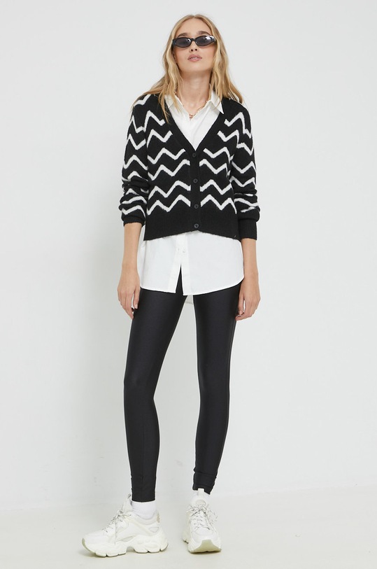 Only legginsy 15239607.Black czarny AA00