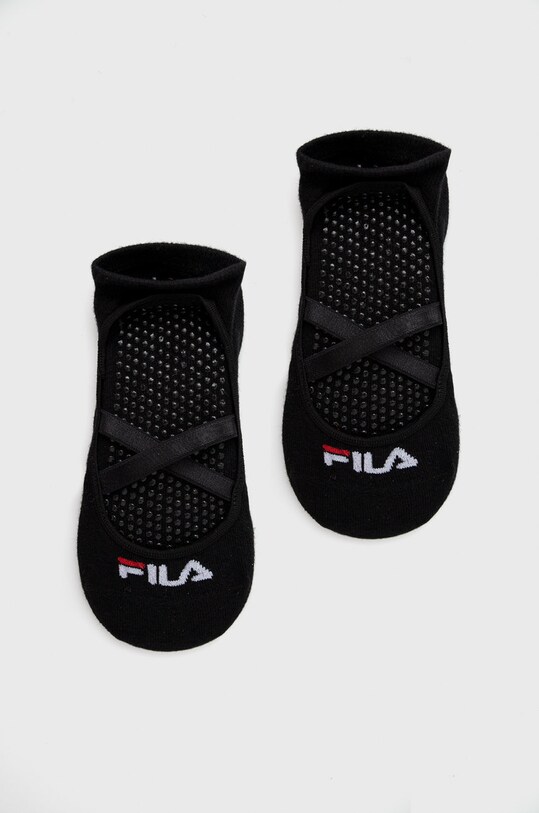 Fila sosete sosete scurte negru F1684