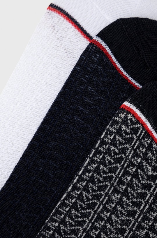 Ponožky Fila F6651 bílá AA00