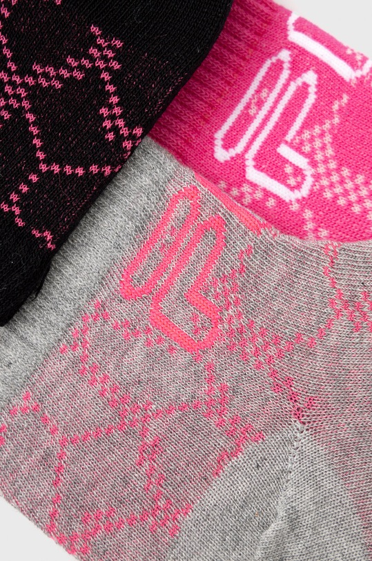 Ponožky Fila F6927 fialová AA00