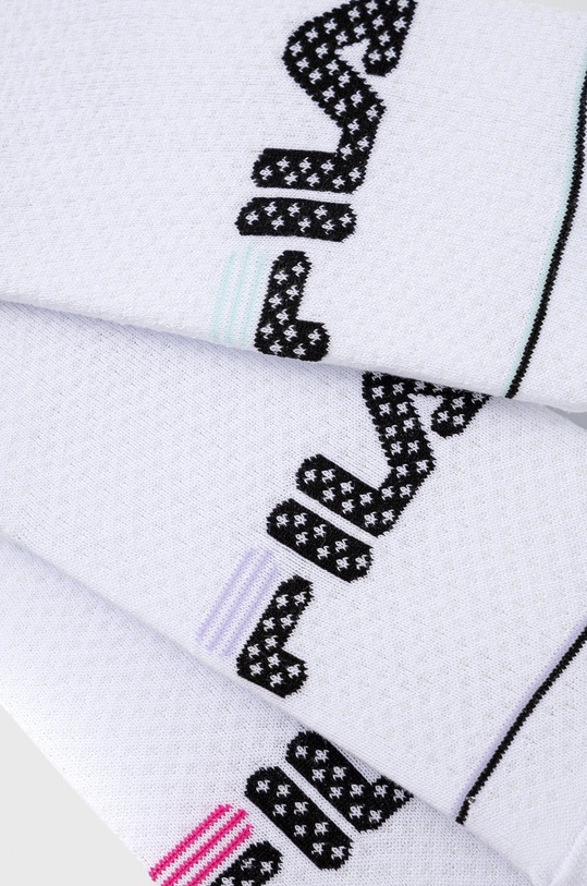 Ponožky Fila F6928 bílá AA00