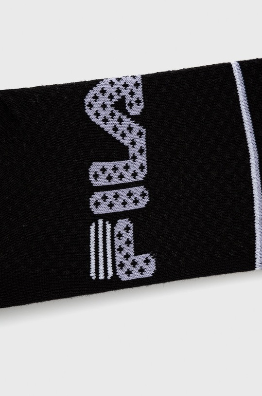 Ponožky Fila F6928 čierna AA00