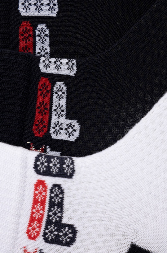 Ponožky Fila F6929 námořnická modř AA00