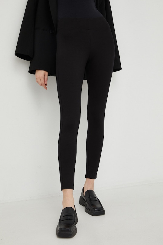 Marc O'Polo leggings maglia nero B01300719213
