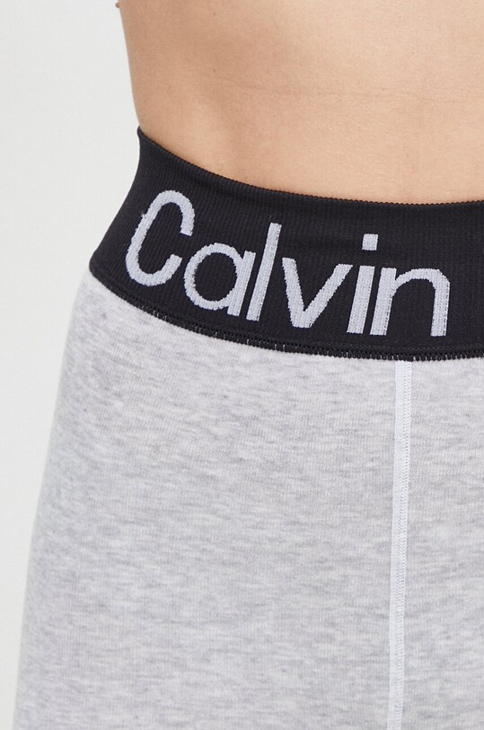 Odzież Calvin Klein legginsy 701226027.NOS szary