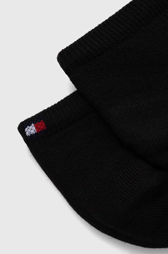 Шкарпетки Tommy Hilfiger 4-pack 701219559.NOS чорний AA00