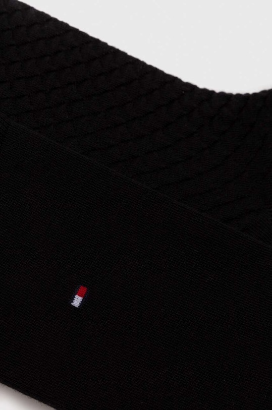 Κάλτσες Tommy Hilfiger 2-pack 701227563.NOS μαύρο AA00