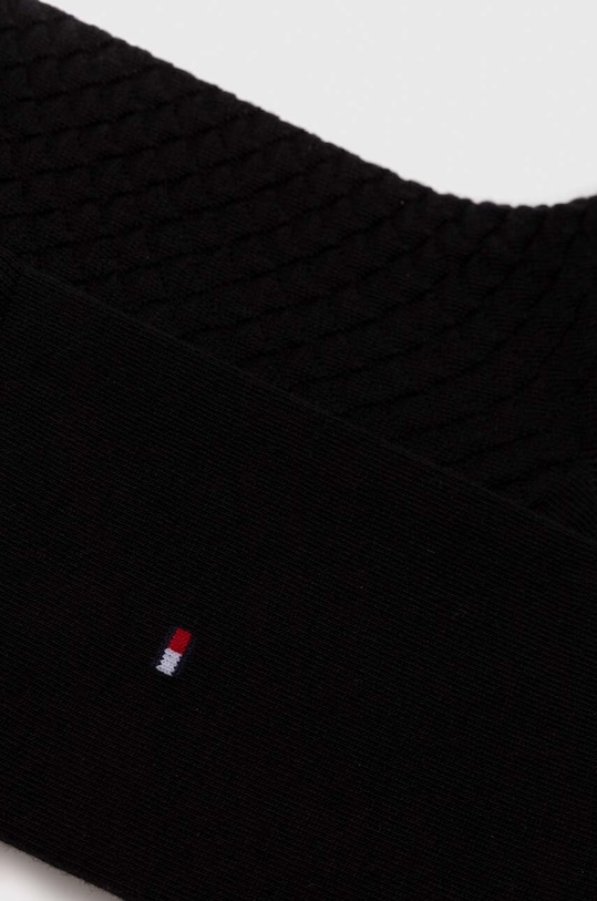 Κάλτσες Tommy Hilfiger 2-pack 701227563.NOS μαύρο AA00