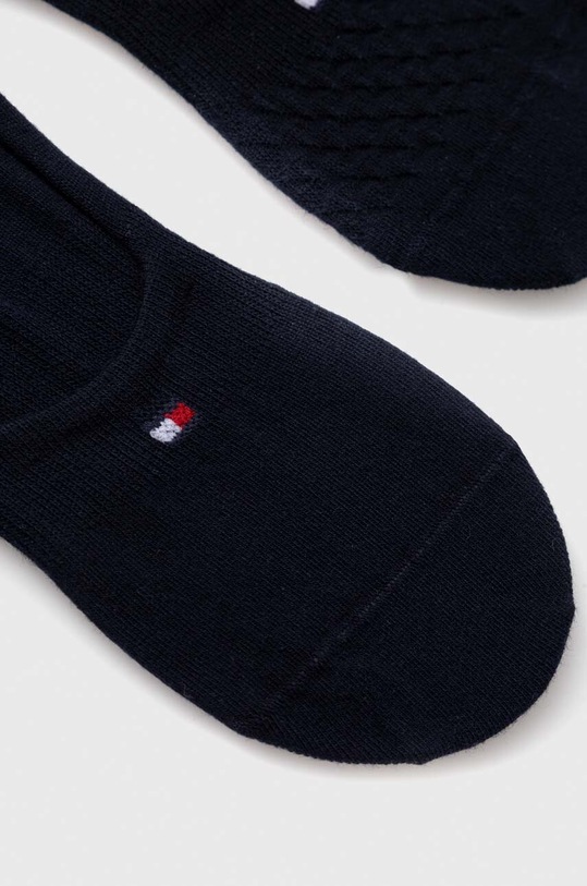 Κάλτσες Tommy Hilfiger 2-pack 701227565.NOS σκούρο μπλε AA00