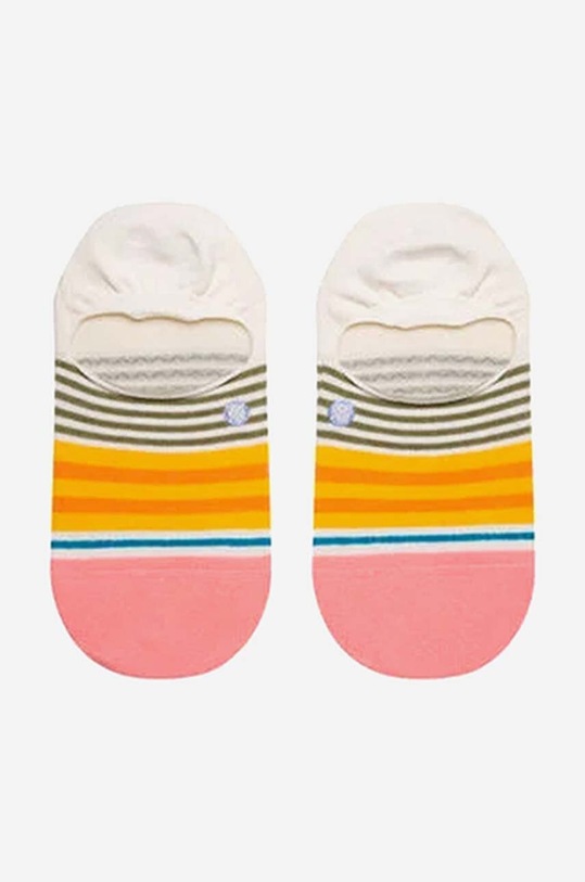 Stance socks Sunshine Stripe W145C21SUN pink AA00
