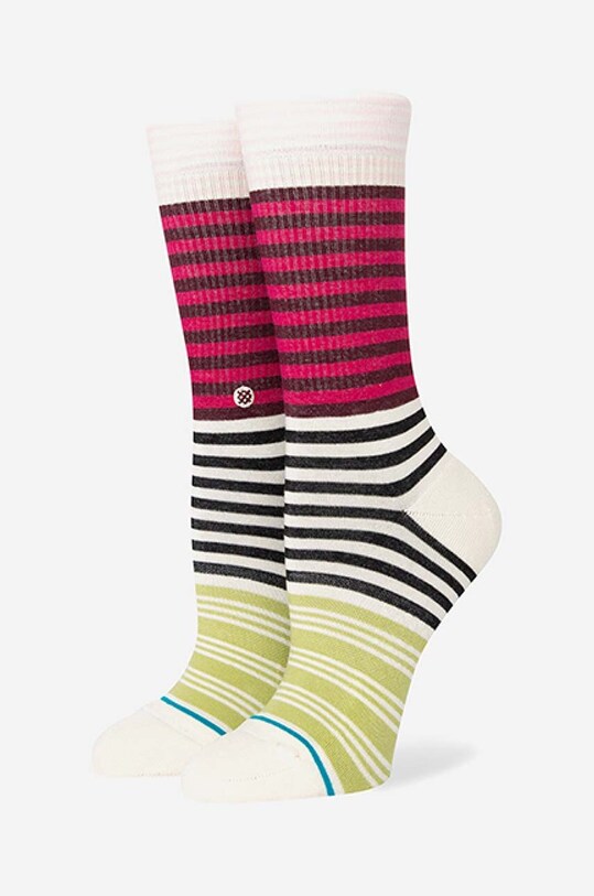 Stance skarpetki Sunshine Stripe