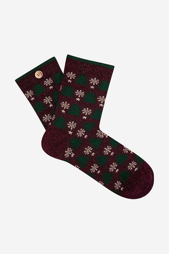 Ponožky Cabaia RENNES dlhé ponožky viacfarebná SOKW22.RENNES