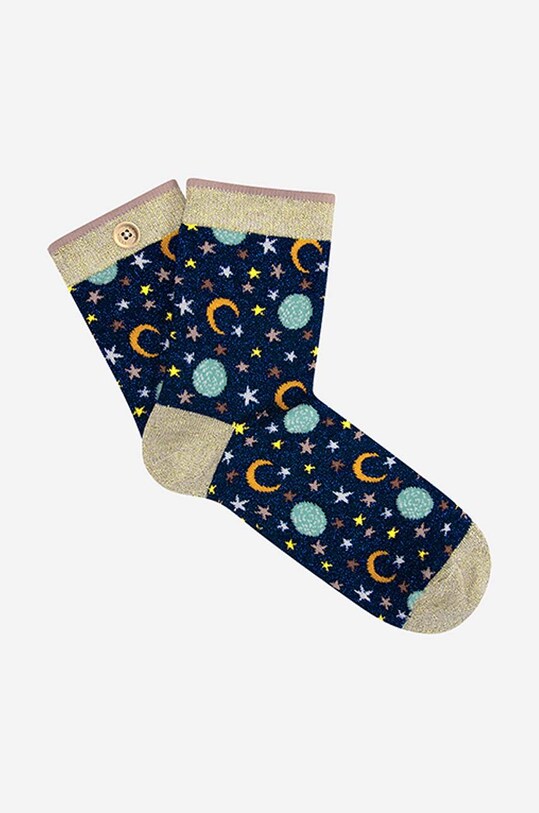 Ponožky Cabaia CAROLE & RAFAEL dlhé ponožky viacfarebná SOKW22.CAROLE.RAFAEL