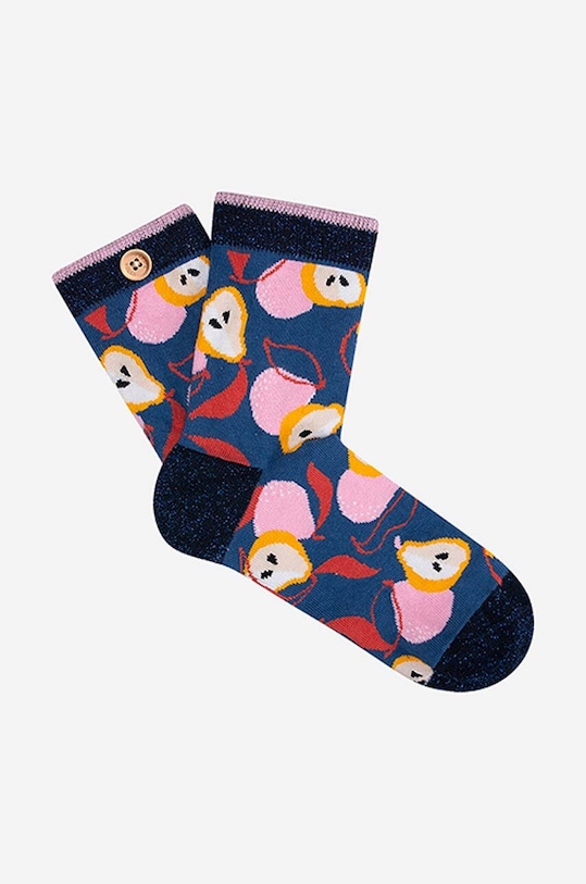 Ponožky Cabaia DESIREE & AUGUSTIN dlhé ponožky viacfarebná SOKW22.DESIREE.AUGUSTIN