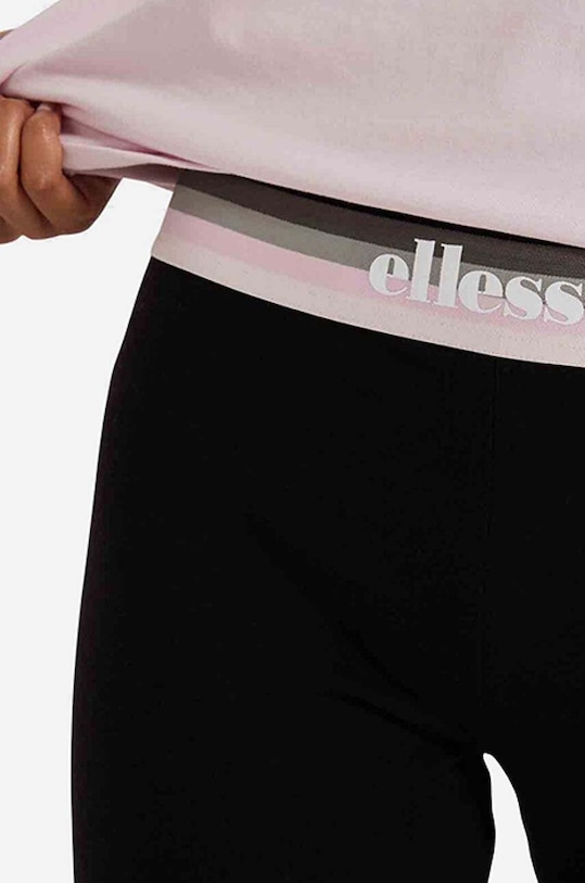 Odzież Ellesse legginsy Lesley SGL13416 czarny