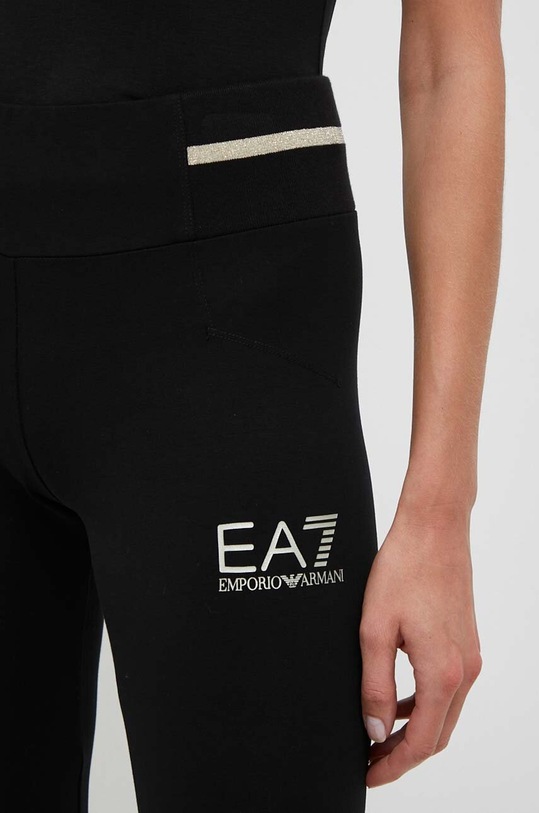 Odzież EA7 Emporio Armani legginsy 8NTP68.TJ01Z czarny