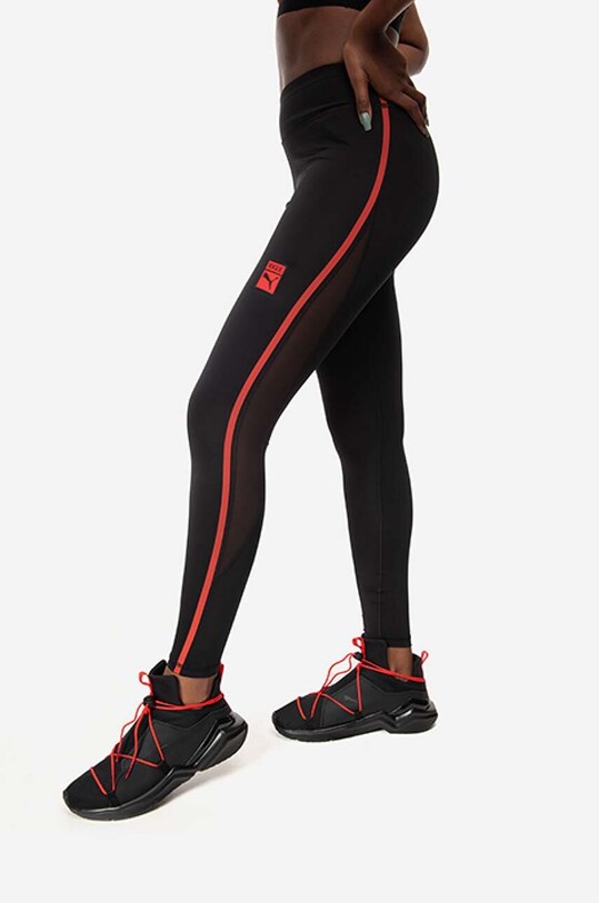 Κολάν Puma x Vogue Leggings 534692.01 μαύρο
