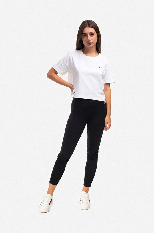 Champion colanți 115653 negru AA00
