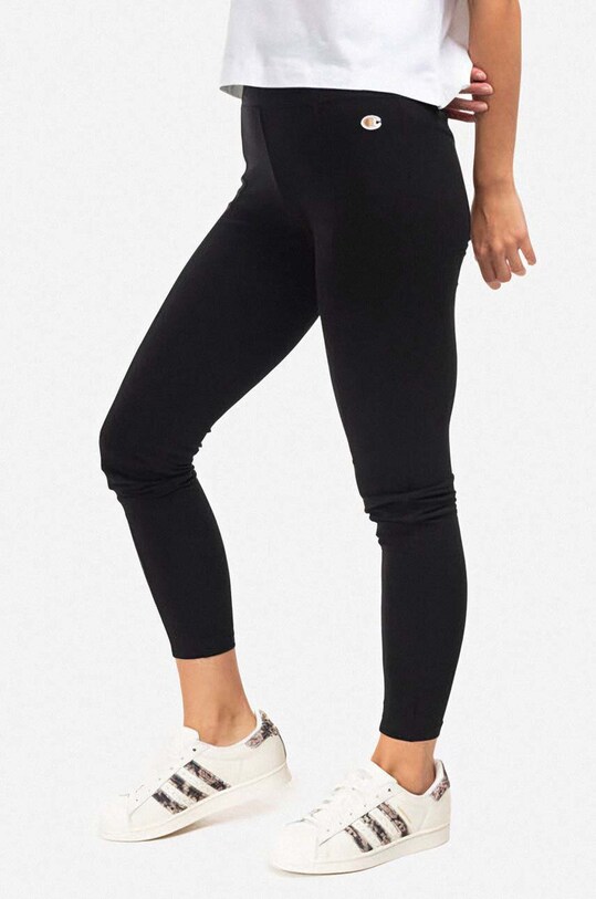 Champion colanți 115653 negru