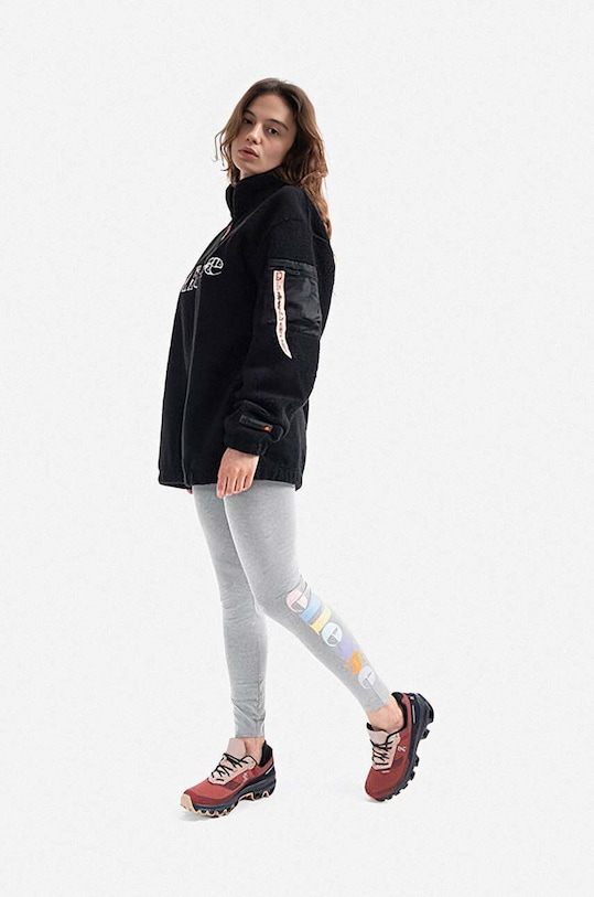 Legíny Ellesse Tilly Legging SGK13351 šedá AA00