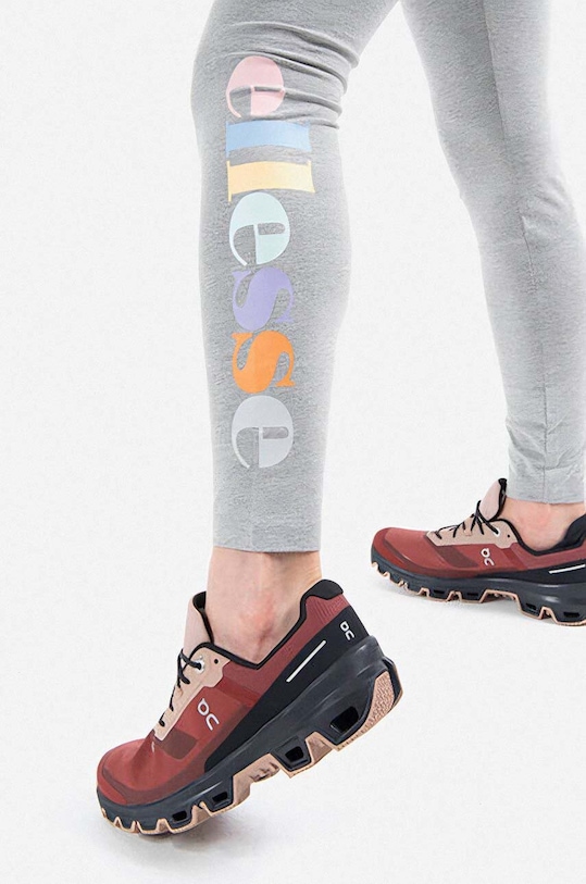 Legíny Ellesse Tilly Legging šedá SGK13351