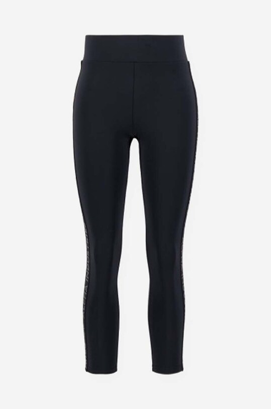 Legíny Alpha Industries AI Stripe Leggings 106057.03 černá AA00
