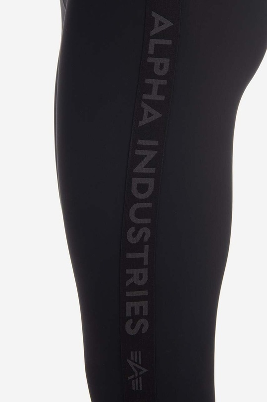 Legíny Alpha Industries AI Stripe Leggings černá 106057.03