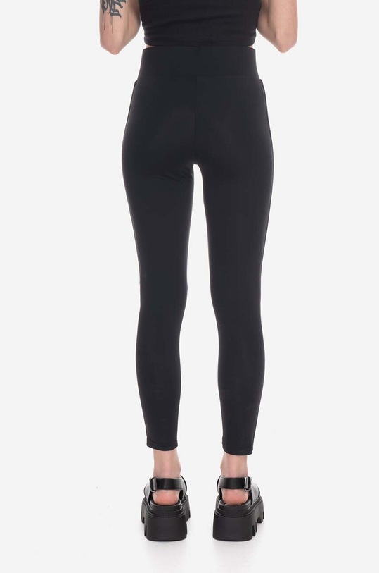 Alpha Industries legginsy AI Stripe Leggings 106057.03 czarny