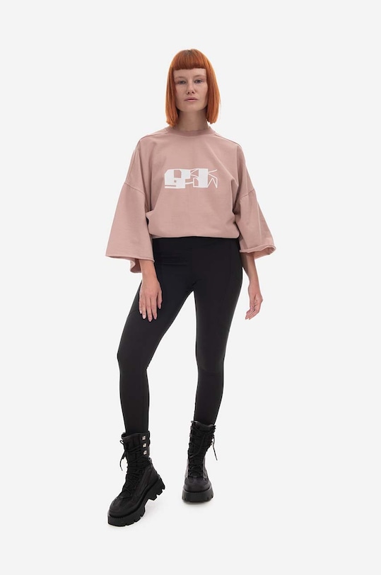 Fjallraven colanți Abisko Abisko Tights F84773.550 negru AA00