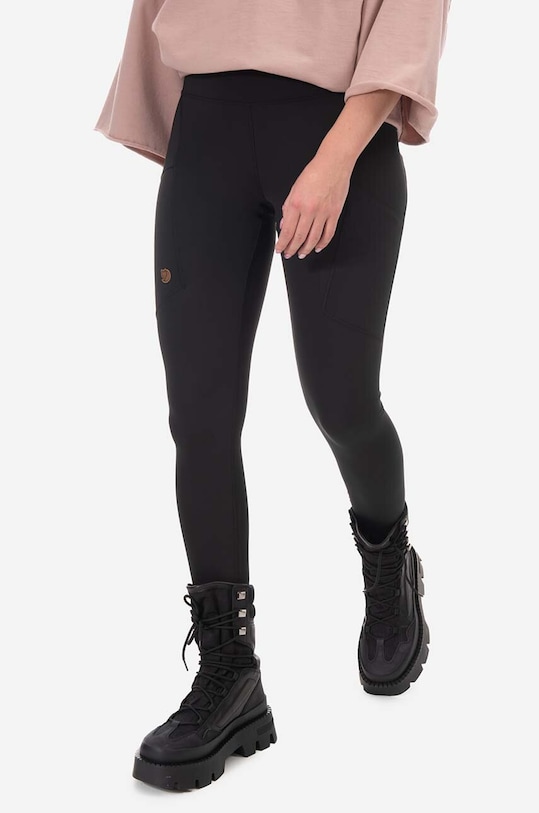 Fjallraven colanți Abisko Abisko Tights F84773.550