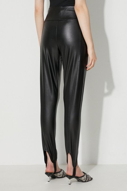 Клин adidas еластичен черен IB4543