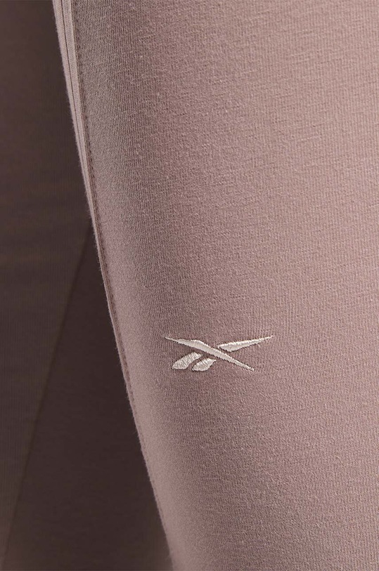 Îmbrăcăminte Reebok Classic colanți HS0382 maro