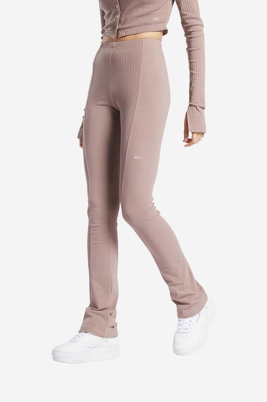 Reebok Classic colanți maro HS0382