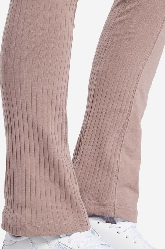 Reebok Classic colanți HS0382 maro