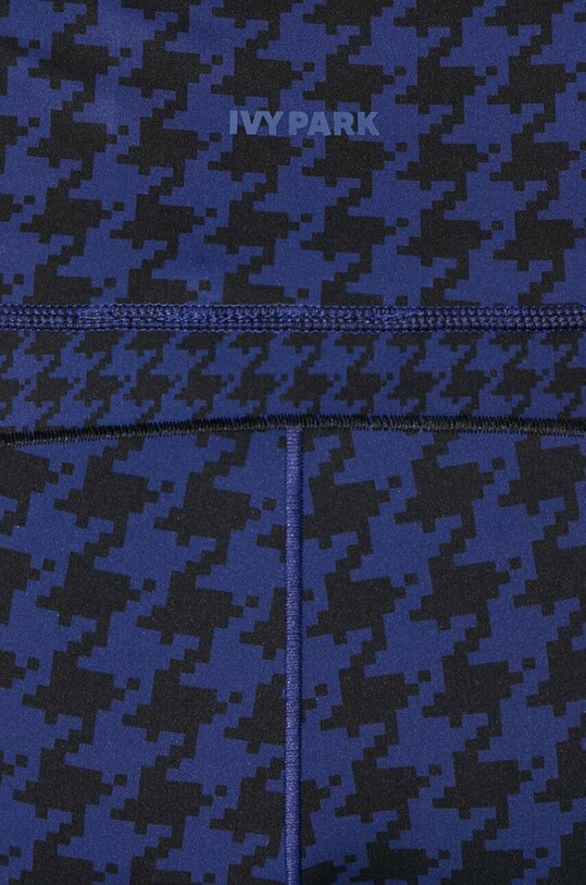 adidas Originals legginsy x Ivy Park HN1570 niebieski