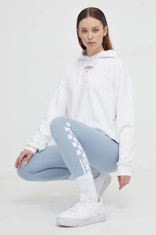 Legíny Vans VN0A4S9WDSB1 modrá AA00