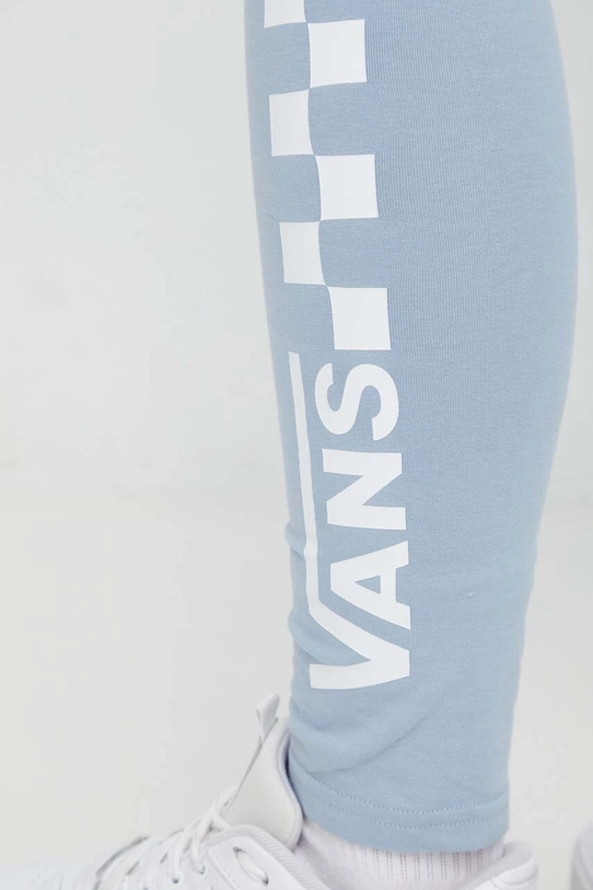 Vans legginsy niebieski VN0A4S9WDSB1