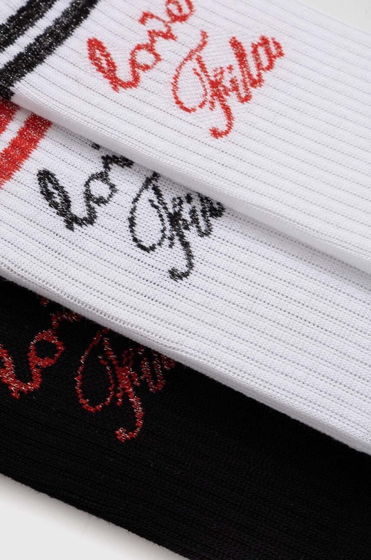 Fila skarpetki 3-pack F6948 biały AA00