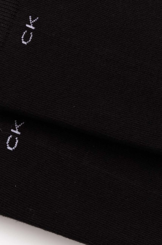 Calvin Klein skarpetki 4-pack 701220513.NOS czarny AA00