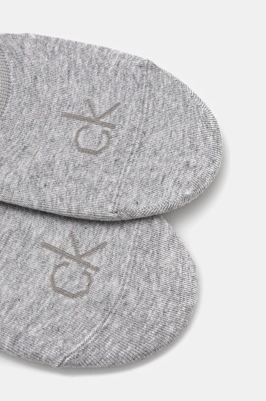 Шкарпетки Calvin Klein 2-pack 701228801.NOS сірий AA00