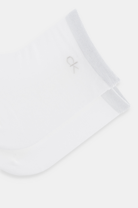 Шкарпетки Calvin Klein 2-pack 701229680.NOS білий NC00
