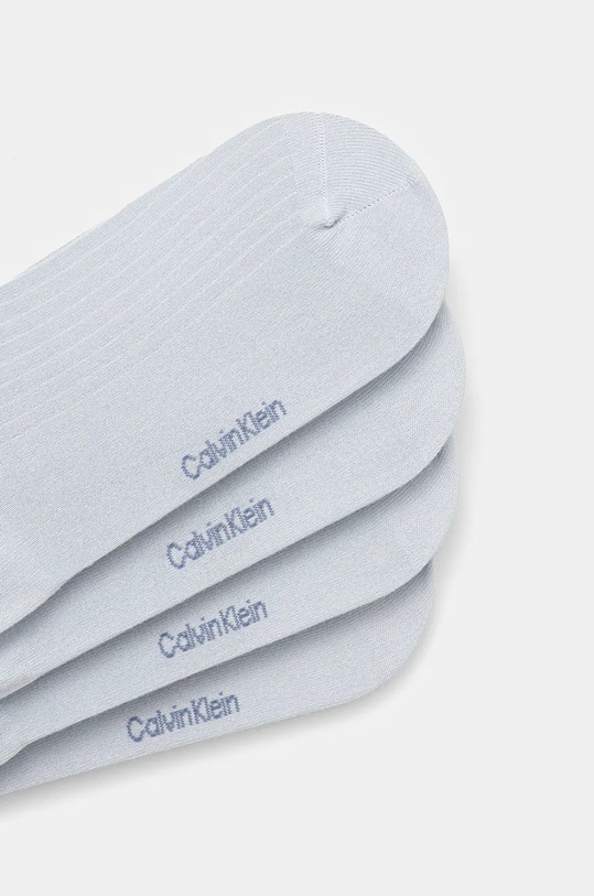 Calvin Klein skarpetki 2-pack 701229681.NOS niebieski AA00