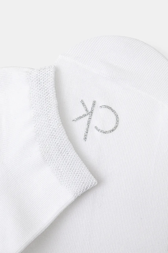 Шкарпетки Calvin Klein 2-pack 701230614.NOS білий NC00