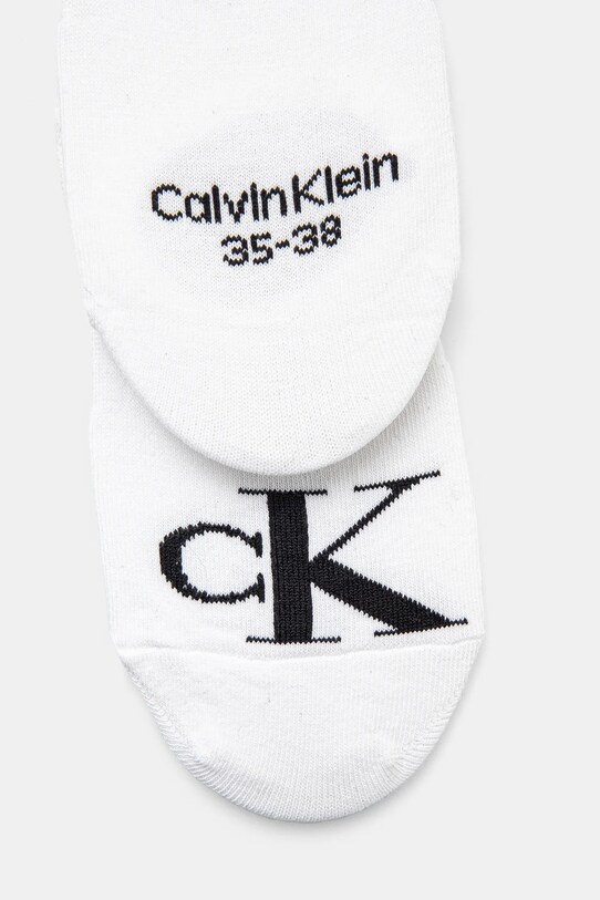 Шкарпетки Calvin Klein Jeans 2-pack 701228817.NOS білий AA00